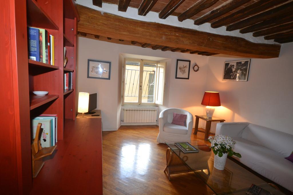 Appartamento Del Campo Siena Exteriér fotografie